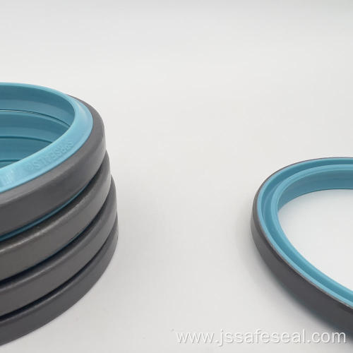 Excavator oil cylinder dustproof seals DKBI SRD